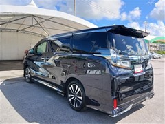 ヴェルファイア Z Gエディション