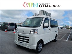 ハイゼットバン