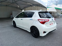 ヴィッツ HV F セーフティED