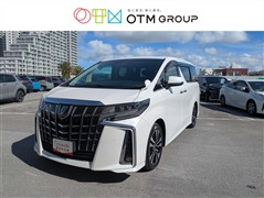 アルファード S Cパッケージ