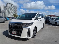 アルファード S Cパッケージ