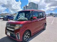 タント カスタムX