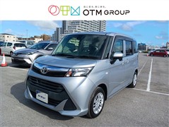 トヨタ タンク X S