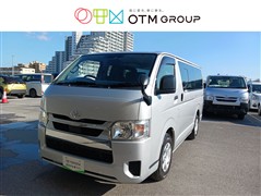 トヨタ ハイエースバンDX GLパッケージ