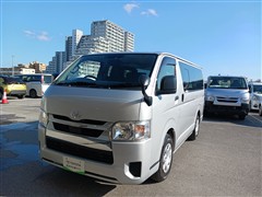 ハイエースバンDX GLパッケージ