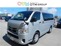 トヨタ ハイエースバン DX GL PKG
