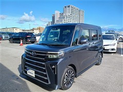 タント カスタムRS