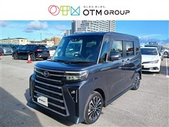 タント カスタムRS