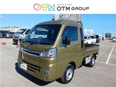 ハイゼットトラック