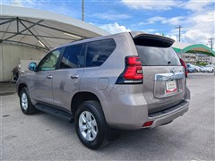 ランドクルーザープラド TX