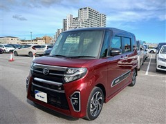 タント カスタムRSスタイルセレクション