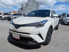 C-HR HEV G