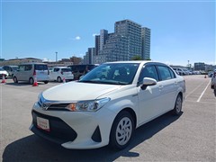 カローラアクシオ HEV