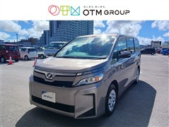 トヨタ ヴォクシー X