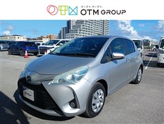 ヴィッツFセーフティエディション3