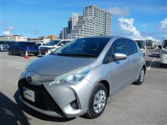 ヴィッツFセーフティエディション3