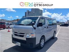 ハイエースバン ロング DX