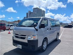 ハイエースバン ロング DX