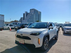 ヤリスクロス HEV Z