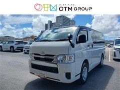 ハイエースバン  DX GLパッケー