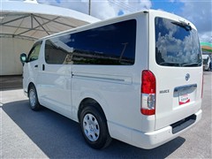 ハイエースバン  DX GLパッケー