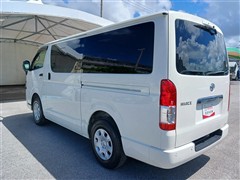 ハイエースバン  DX GLパッケー