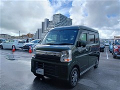 エブリーW クルマイスイドウシャ