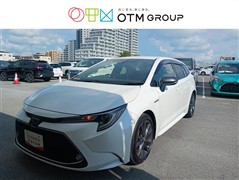 カローラツーリング HEV WXB