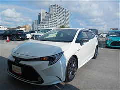 カローラツーリング HEV WXB