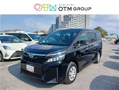 トヨタ ヴォクシー X