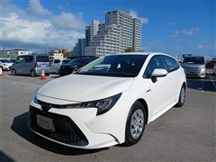 カローラツーリングHEV G-X