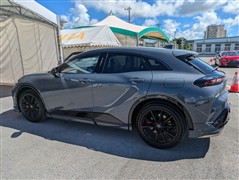 クラウンPHEVスポーツRS