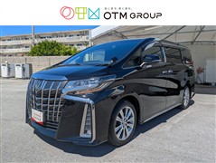 アルファード Sタイプゴールド2