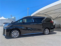 アルファード Sタイプゴールド2