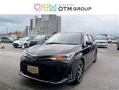 カローラフィールダーG WxB