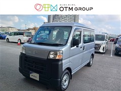 ハイゼットバン