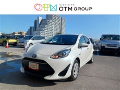 トヨタ アクア S スタイルブラック