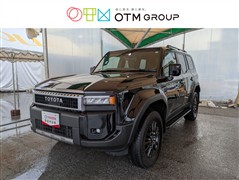 トヨタ ランドクルーザー250 VX