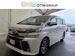 ヴェルファイアHEV ZR