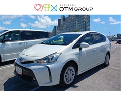 プリウスアルファ G