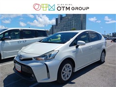 トヨタ プリウスアルファ G