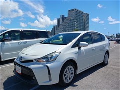 プリウスアルファ G