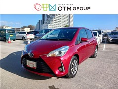 ヴィッツHEV セーフティーED3