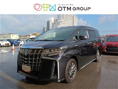 アルファードHEV エグゼ S