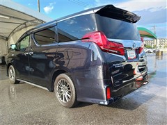 アルファードHEV エグゼ S