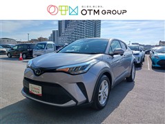 C-HR HEV S