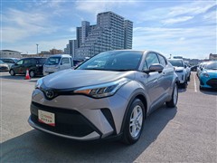 C-HR HEV S