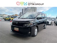 トヨタ ヴォクシー HEV V