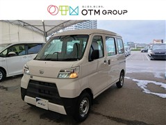 ハイゼットバン