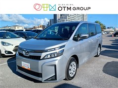 トヨタ ヴォクシー X